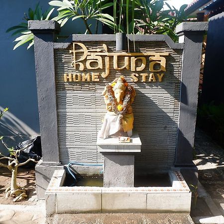 Rajuna Homestay 누사 렘봉안 외부 사진